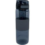 Uzspace Matara Trıtan 5061 Detoks Bölmeli 700 ml Bark Grey - Koyu Gri - 1 Adet