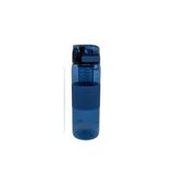 UZSPACE MATARA TRITAN 5061 DETOKS BÖLMELİ 700 ML CLITORIA BLUE