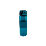 UZSPACE MATARA TRITAN 5061 DETOKS BÖLMELİ 700 ML VINE CYAN
