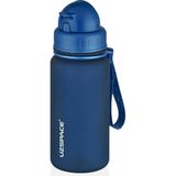 Uzspace Matara Trıtan Soft Touch Pipetli 3024 400 ml Petrol Blue - Petrol Mavisi - 1 Adet