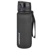 Uzspace Miniboy Koleksyion Tritan Su Matarası 350 ml SİYAH