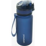 Uzspace Miniboy Tritan Su Matarası 350 ml Lacivert BPA İçermeyen Sağlıklı Malzeme ile Dayanıklı