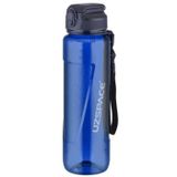 UZSPACE PİPETLİ MATARA TRITAN 6057 1000 ML MAVİ