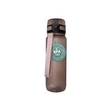 Uzspace Premium Tritan BPA Free Su Matarası Kahve Rengi 800ml