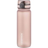 Uzspace -Snatch Trıtan Matara New Design - 500 Ml. - Açık Kahverengi
