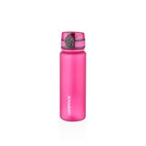 Uzspace Snatch Tritan Su Matarası - 500Ml (Fuşya Pembe)