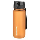 Uzspace Snatch Tritan Su Matarası - 650Ml (Turuncu)
