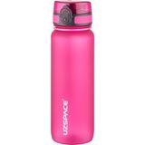 Uzspace Snatch Tritan Su Matarası - 800ML - Fuşya - Pembe