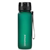 Uzspace Snatch Tritan Su Matarası - 800Ml (Koyu Yeşil (Dark Greeen))