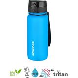 Uzspace Soft Touch Tritan Su Matarası - 650ML - Aurora Blue