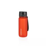 Uzspace Soft Touch Tritan Su Matarası - 650ML - Kırmızı