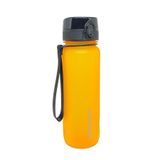 Uzspace Soft Touch Tritan Su Matarası - 800ML - Turuncu