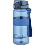 Uzspace Su Matarası 1000ML 1 Litre Büyük Boy Yenilenen Renkler Lacivert