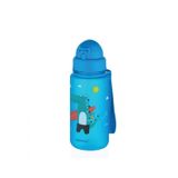 Uzspace Timsah Tritan 500 Ml Matara Mavi
