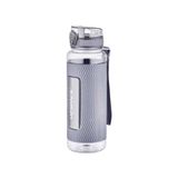 Uzspace Tritan 1100 ml Açık Gri Matara