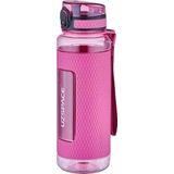 Uzspace Tritan 1100 ml Koyu Pembe Matara