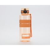 Uzspace Tritan 1500 ml Matara Turuncu