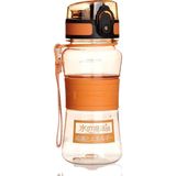 Uzspace Tritan 350 ml Matara Turuncu