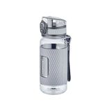 Uzspace Tritan 400 ml Açık Gri Matara