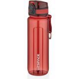 Uzspace Tritan 500ML Matara 6018 Red - Renkli