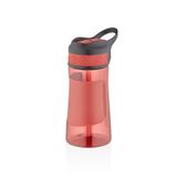 Uzspace Tritan 530 Ml Kırmızı Matara 9001