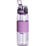 Uzspace Tritan 530 ml Matara Mor