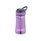 Uzspace Tritan 530 Ml Mor Matara 9001