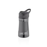 Uzspace Tritan 530 Ml Siyah Matara 9001