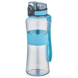 Uzspace Tritan 550 ml Matara Mavi