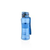 Uzspace Tritan 550 ml Spor Matarası, Kırılmaz, BPA İçermez, Lacivert
