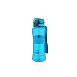 Uzspace Tritan 550 ml Spor Matarası, Turkuaz, Kırılmaz, BPA İçermez
