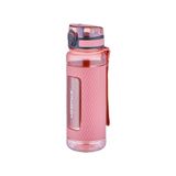 Uzspace Tritan 800 ml Açık Pembe Matara