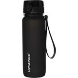 Uzspace Tritan 800 ml Siyah Matara