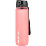 Uzspace Tritan Matara 1000 ml Pudra 3038