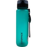Uzspace Tritan Matara 1000 ml Turkuaz 3038