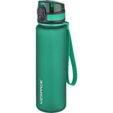 Uzspace Tritan Matara 500 ml Koyu Koyu Yeşil 3026