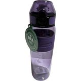 Uzspace Tritan Matara 600 ml - Lila - Mor - 1 Adet