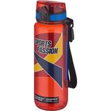 Uzspace Tritan Matara 800 ml Kırmızı