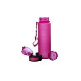 Uzspace Tritan Matara Fuchsia Pink 3038 1000ml
