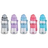 Uzspace Tritan Matara Gri 300 ml