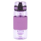 Uzspace Tritan Mor 380 ml Matara