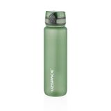 Uzspace Tritan Su Matarası 1000ML VGN3038-7 Zeytin Yeşili