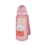 Uzspace Tritan Su Matarasi 400Ml Vgn3024-5 Acik Pembe