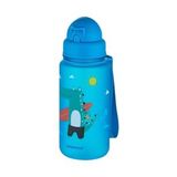 Uzspace Tritan Su Matarasi 400Ml Vgn3024-5 Mavi