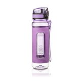 Uzspace Tritan Su Matarası 520ml Vgn5044 Mor