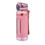 Uzspace Tritan Su Matarası 520ml Vgn5044 Pembe