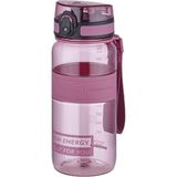 Uzspace Tritan Su Matarası 650 ml Yenilenen Renkler - Kırmızı