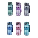 Uzspace Tritan Su Matarası 650 Ml Yenilenen Renkler