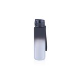 Uzspace Two Tritan 1000 ml VGN 3038 4 Siyah Beyaz Vagon Matara