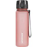 Uzspace Vagonlife Uzspace 3026 500 ml Glow Pink Tritan Matara